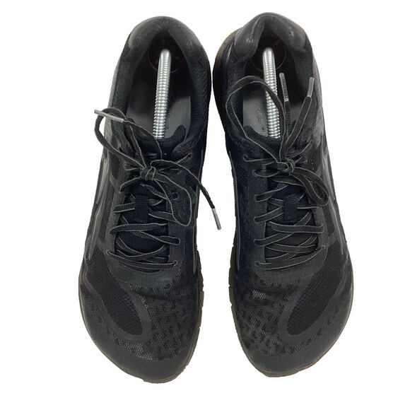 Altra Hiit XT 1.5 - Men\'s Size 11 - Black  - Low Hiking Shoes - AFM1875F-0 main image 8